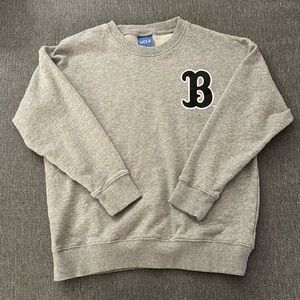 New UCLA Bruins crewneck